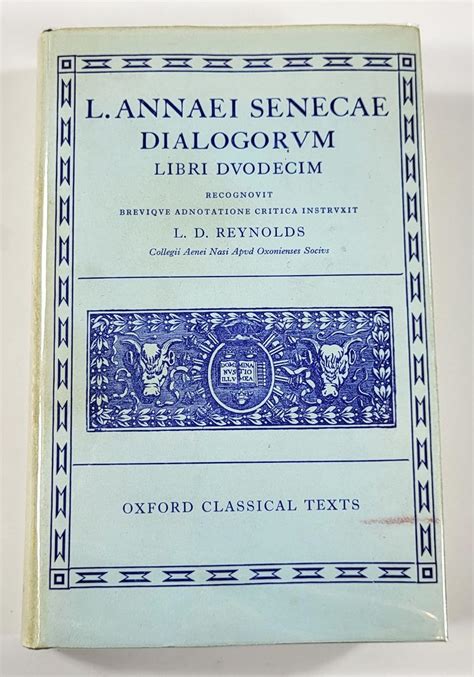 dialogi oxford classical texts PDF