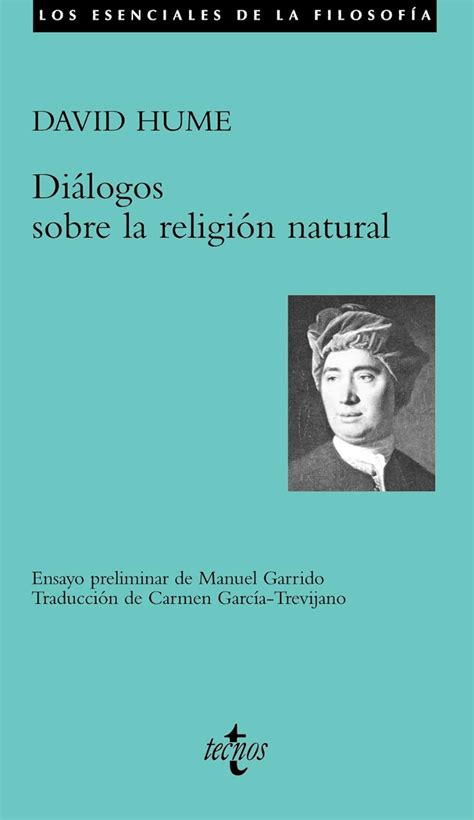 dialogos sobre la religion natural filosofia spanish edition Epub