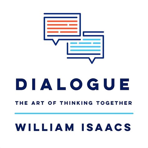 dialogue the art of thinking together PDF