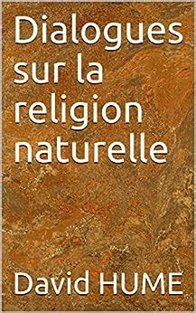 dialogues religion naturelle david hume ebook PDF