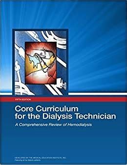 dialysis core curriculum 5th edition PDF