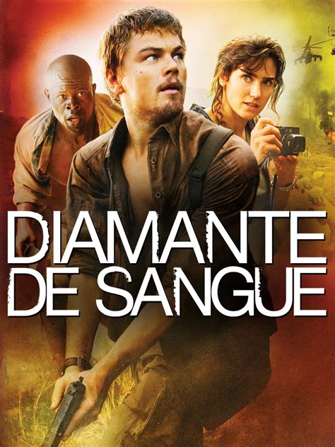 diamante de sangue