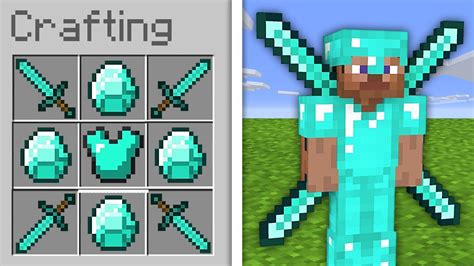 diamond armor minecraft