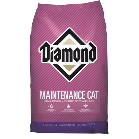 diamond cat food