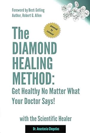 diamond healing method healthy matter Reader