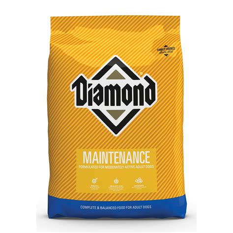 diamond maintenance dog food