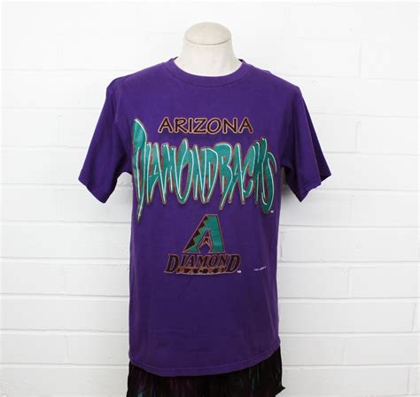 diamondbacks vintage shirt