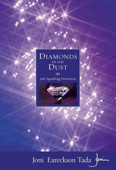 diamonds in the dust 366 sparkling devotions Kindle Editon