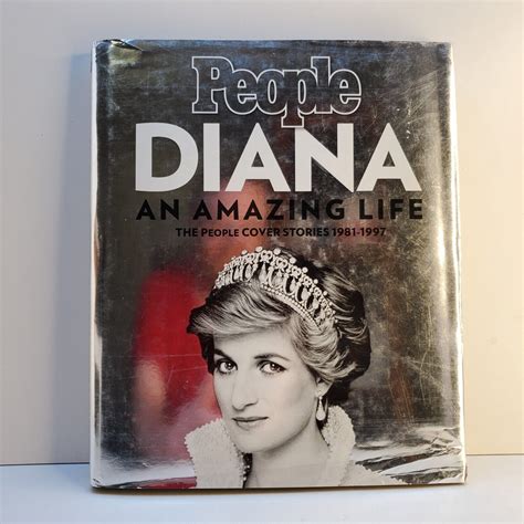 diana an amazing life the people cover stories 1981 1997 Reader