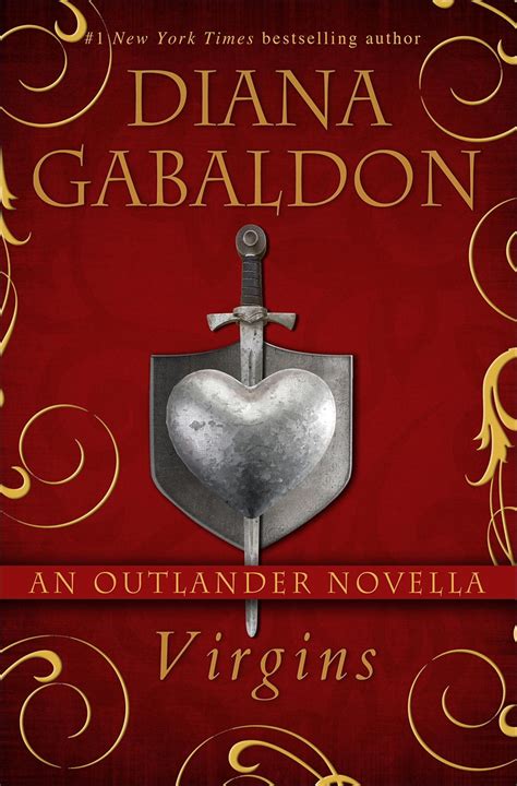 diana gabaldon virgins Reader