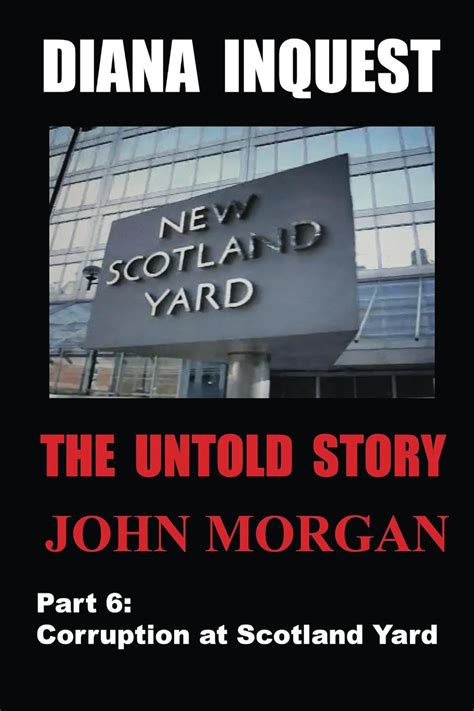 diana inquest corruption at scotland yard Kindle Editon