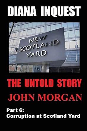 diana inquest corruption at scotland yard Kindle Editon