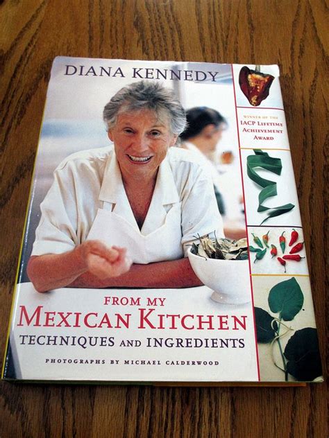 diana kennedy cookbooks PDF