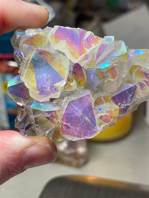 diana maria fluorite