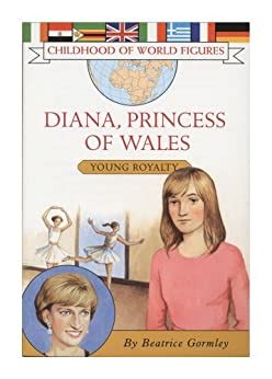 diana princess of wales young royalty childhood of world figures Doc