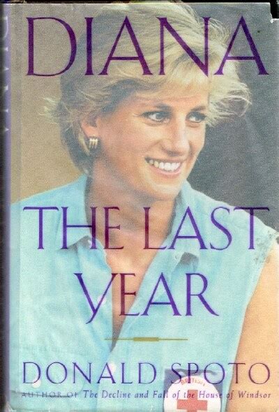 diana the last year first edition Kindle Editon