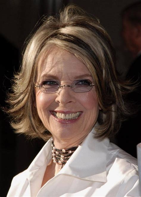 diane keaton hairstyles