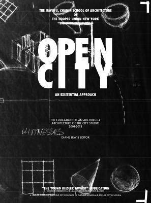 diane lewis open city an existential approach Reader