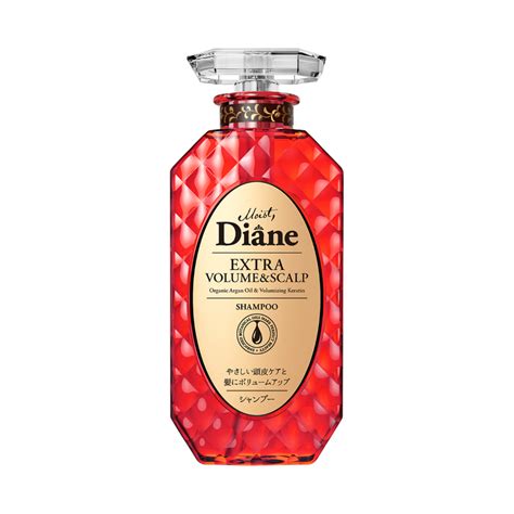 diane volume and scalp shampoo review