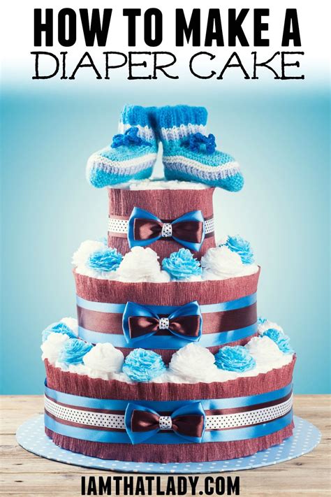 diaper cakes instructions martha stewart Doc
