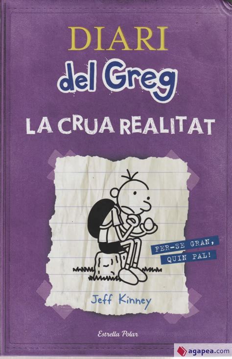 diari del greg 5 la crua realitat PDF