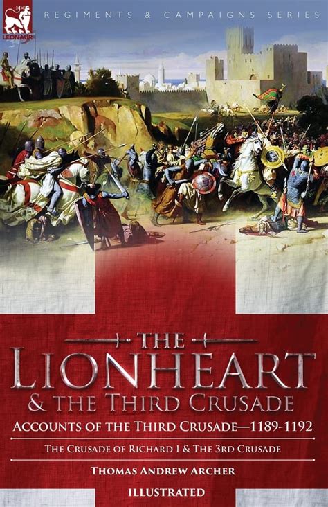 diaries from the third crusade