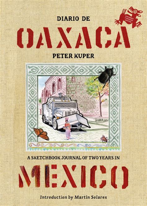 diario de oaxaca a sketchbook journal of two years in mexico Epub