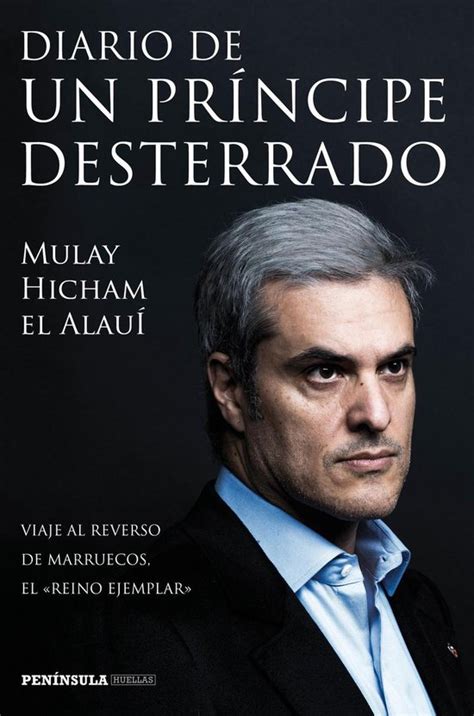 diario de un principe desterrado huellas Reader