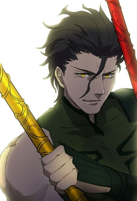 diarmuid fate zero