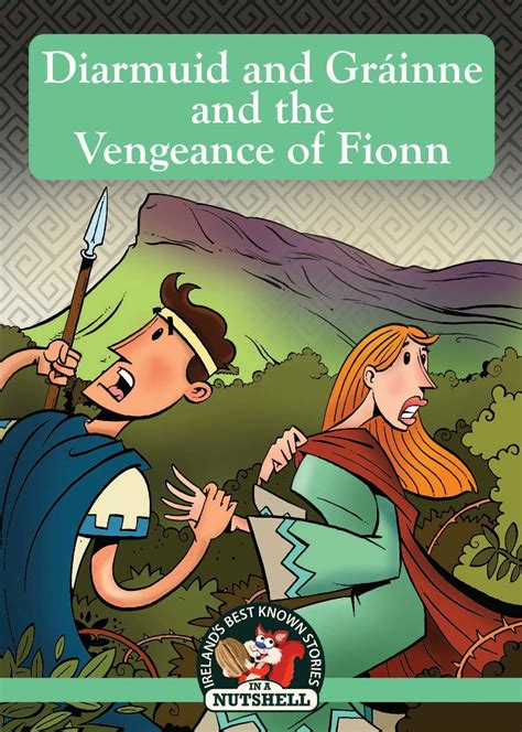 diarmuid grainne vengeance irelands nutshell Epub