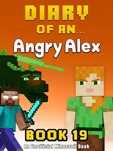 diary angry alex unofficial minecraft Kindle Editon