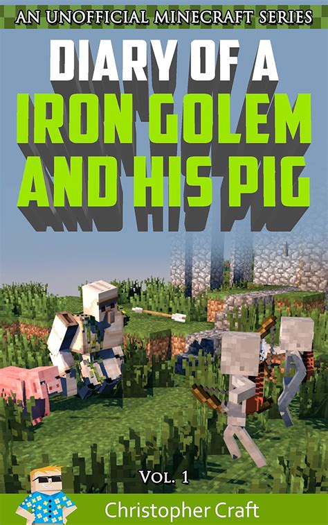 diary golem trilogy unofficial minecraft Doc