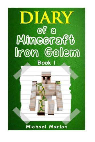 diary minecraft iron golem exploring Epub