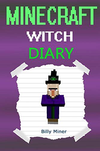 diary minecraft witch max Reader