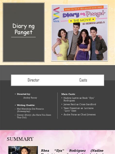diary ng panget season 3 pdf free download PDF