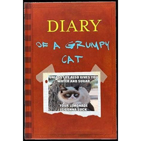 diary of a grumpy cat grumpy cat books PDF