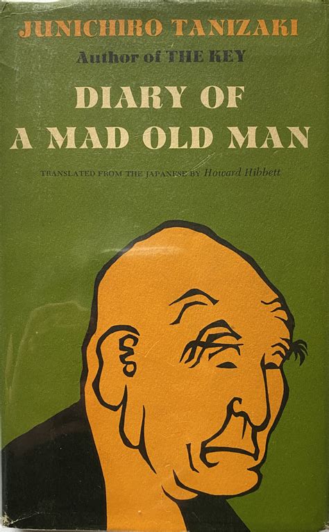 diary of a mad old man PDF