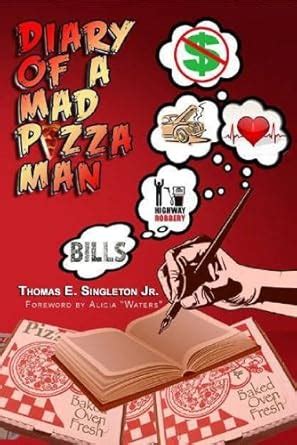 diary of a mad pizza man Epub