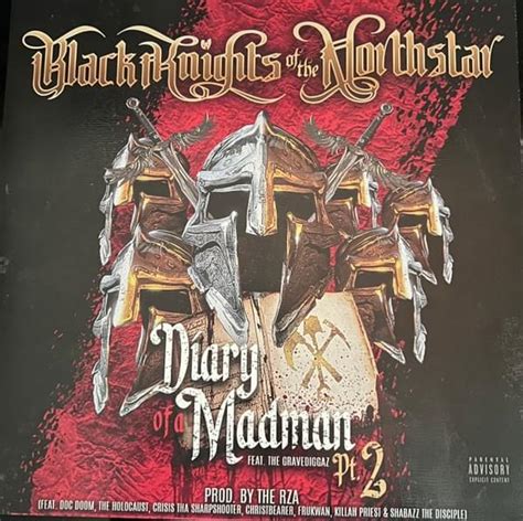 diary of a madman part 2 black knights