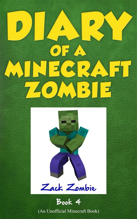 diary of a minecraft zombie book 4 zombie swap Reader