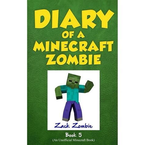 diary of a minecraft zombie book 5 school daze volume 5 Doc
