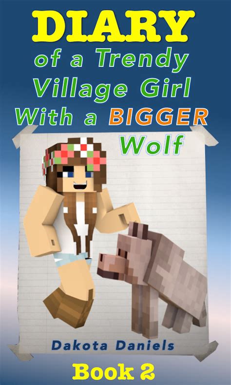 diary of a trendy village girl with a bigger wolf book 2 Kindle Editon