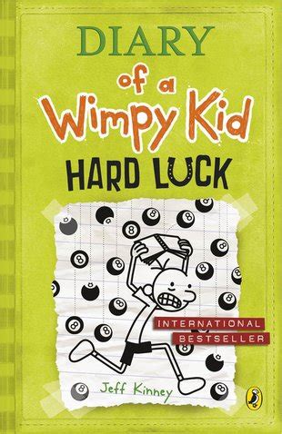 diary of a wimpy kid: hard luck