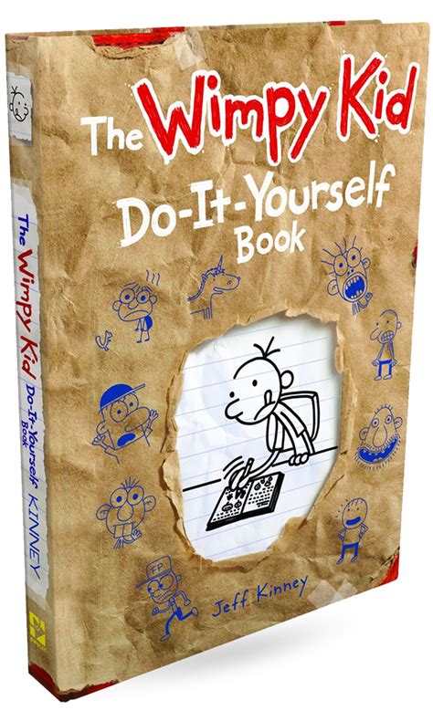 diary of a wimpy kid do it yourself book PDF