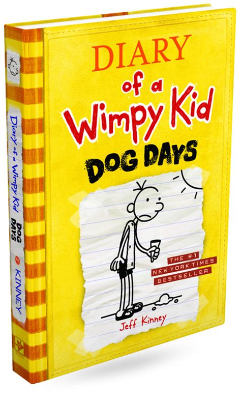diary of a wimpy kid dog days read online Doc