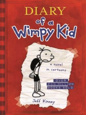 diary of a wimpy kid ebook download Doc