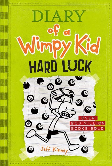 diary of a wimpy kid hard luck book 8 Epub