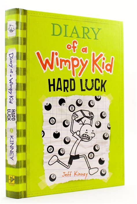 diary of a wimpy kid hard luck book 8 Epub