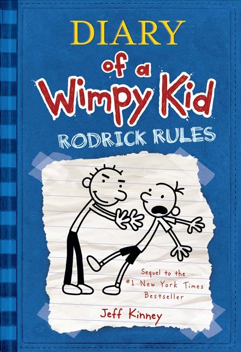 diary of a wimpy kid rodrick rules read online Doc