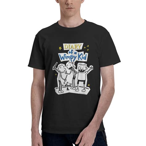 diary of a wimpy kid shirt